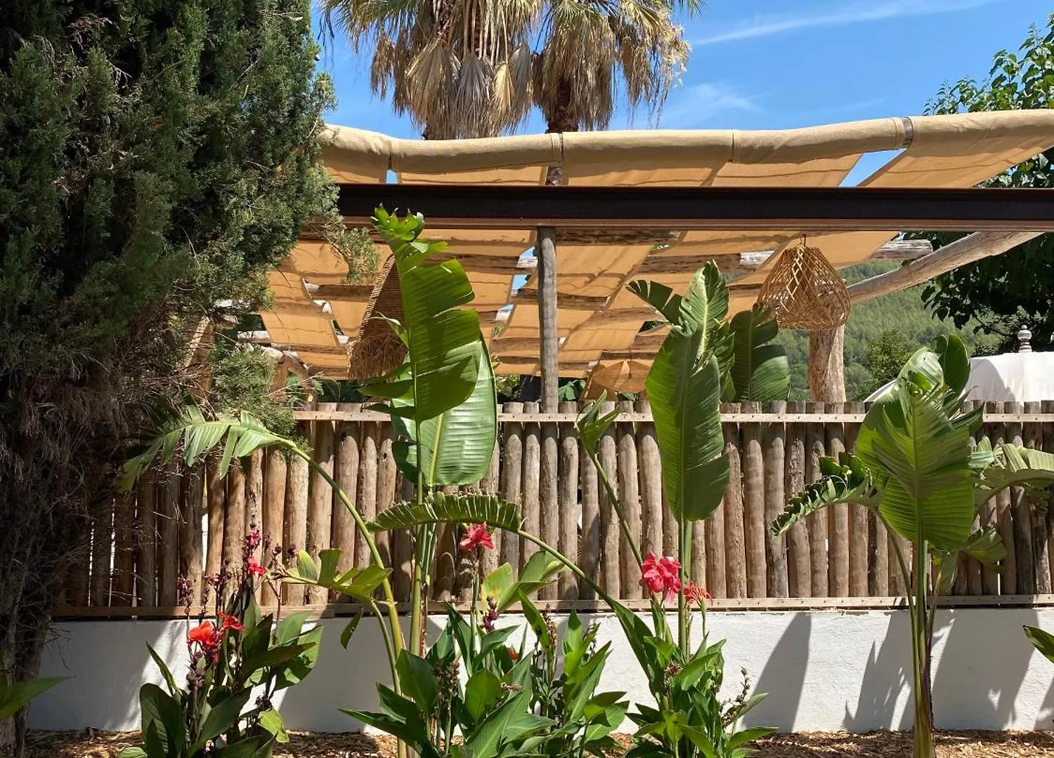 Hotel Auberge Des Pins Bandol France