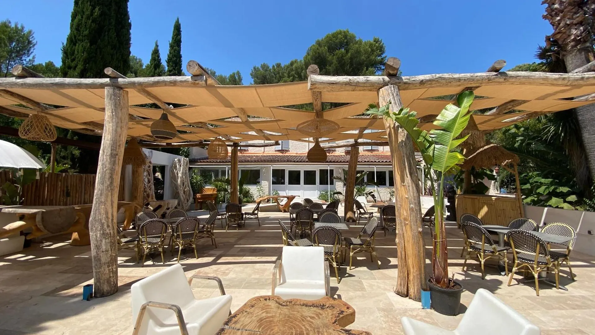 Auberge Des Pins Bandol Frankrijk