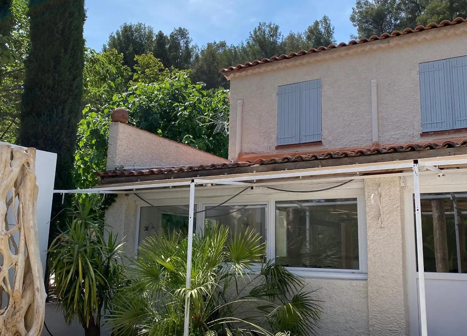 Ξενοδοχείο Auberge Des Pins Bandol